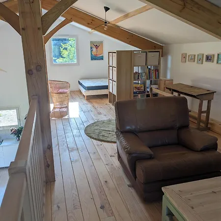 Vakantiehuis Casayean Entre Pins Et Ocean *