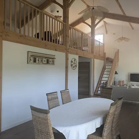 Casayean Entre Pins Et Ocean Semesterbostad Onesse-et-Laharie