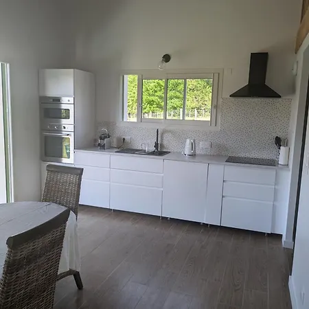 Vakantiehuis Casayean Entre Pins Et Ocean *