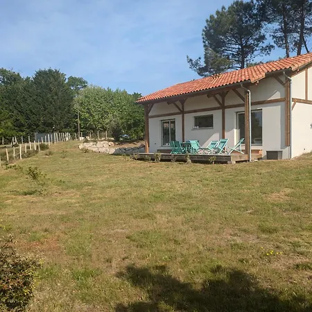 Semesterbostad Casayean Entre Pins Et Ocean Onesse-et-Laharie