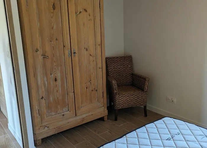 Ferienhaus Casayean Entre Pins Et Ocean